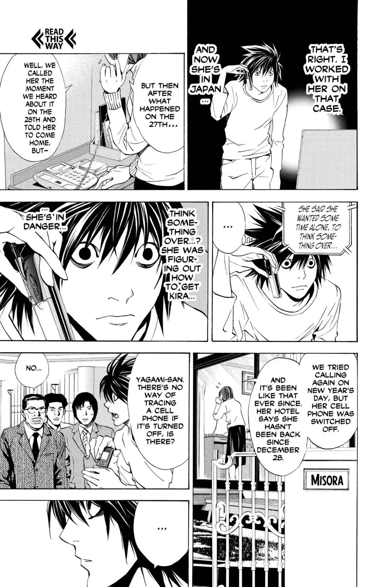 Death Note, Chapter 15 image 17